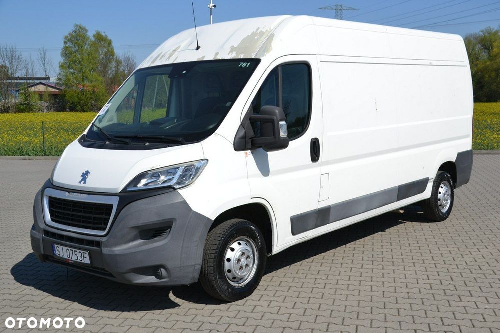Peugeot Boxer - 3