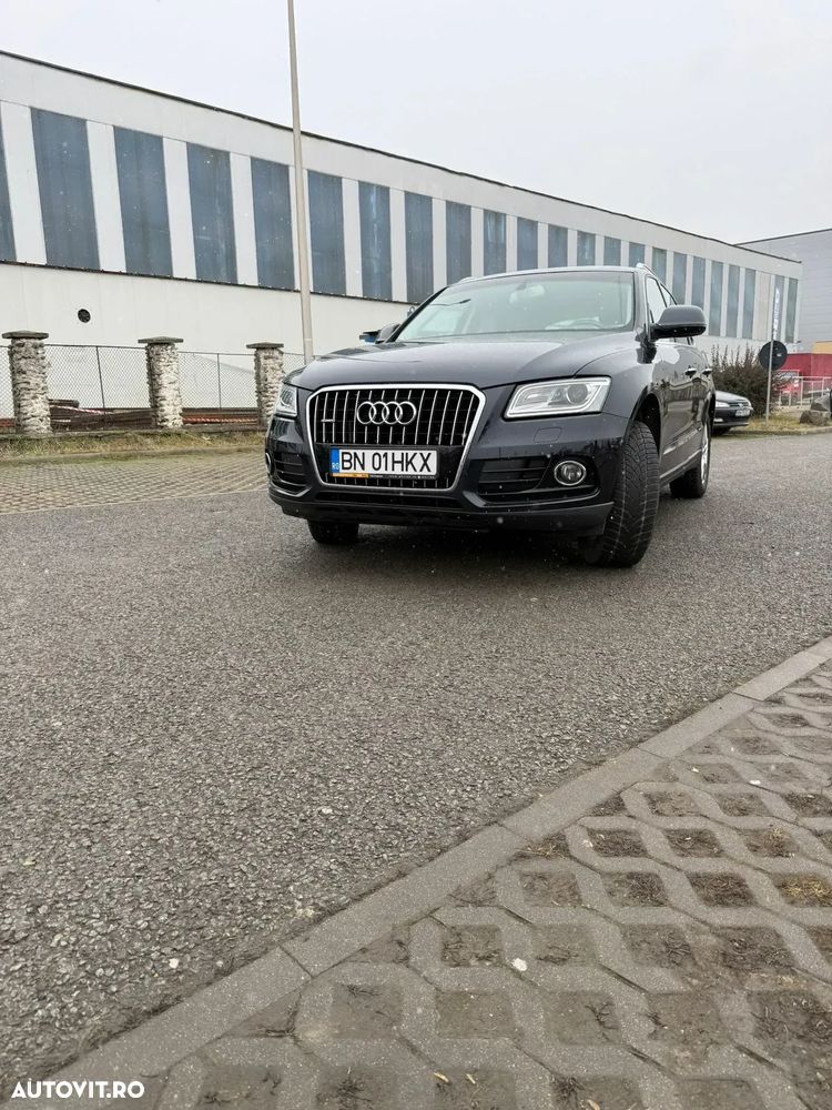 Audi Q5 2.0 TDI Quattro (clean diesel) S tronic - 1