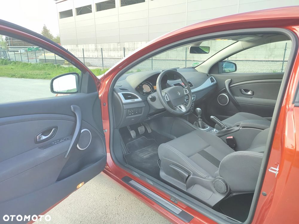 Renault Megane 1.4 16V TCE Exception - 12