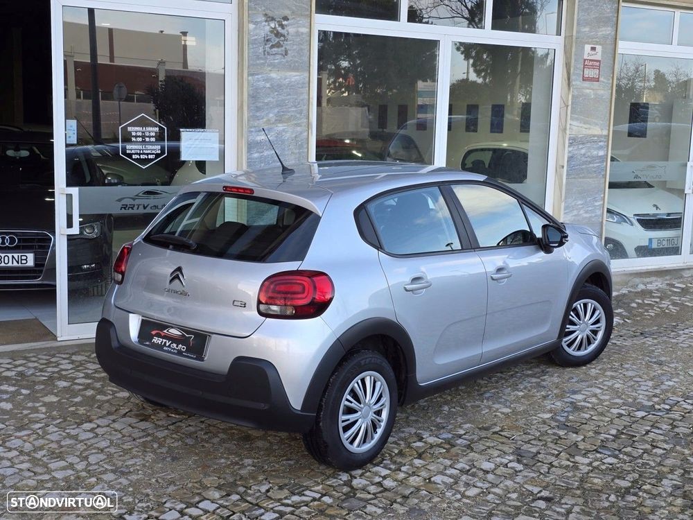 Citroën C3 1.2 PureTech Feel - 4