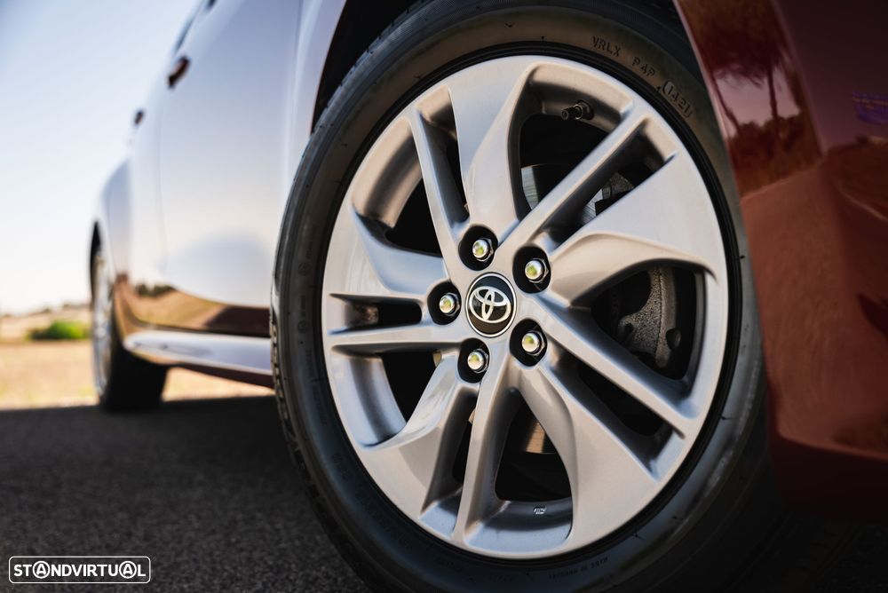 Toyota Yaris 1.0 VVT-i Comfort Plus - 23