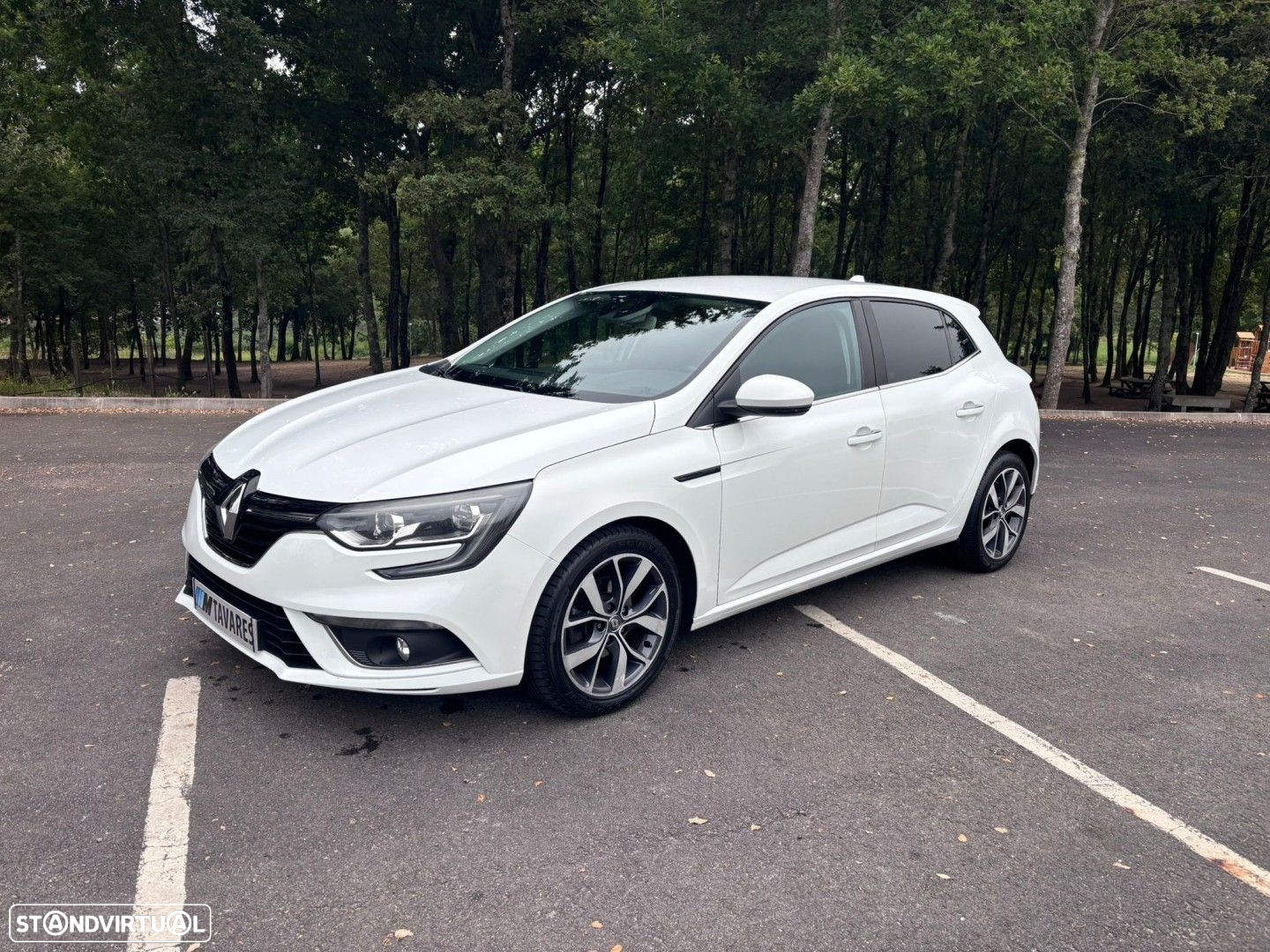 Renault Mégane 1.5 dCi Dynamique S SS - 2