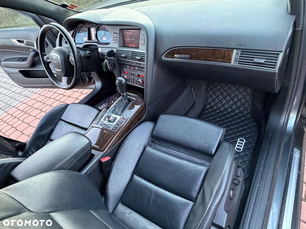 Audi A6 Limousine - 23