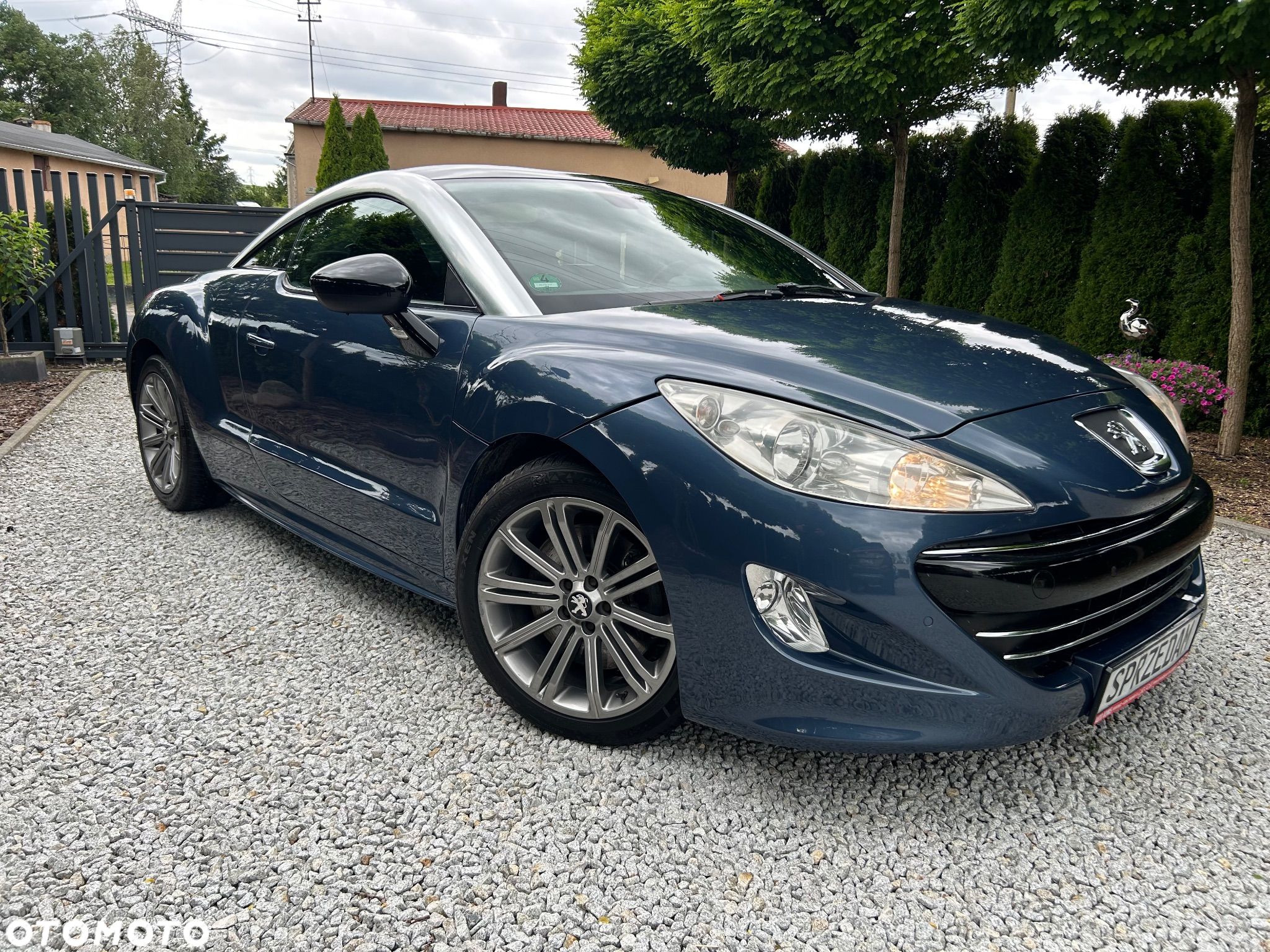 Peugeot RCZ 2.0 HDi - 1