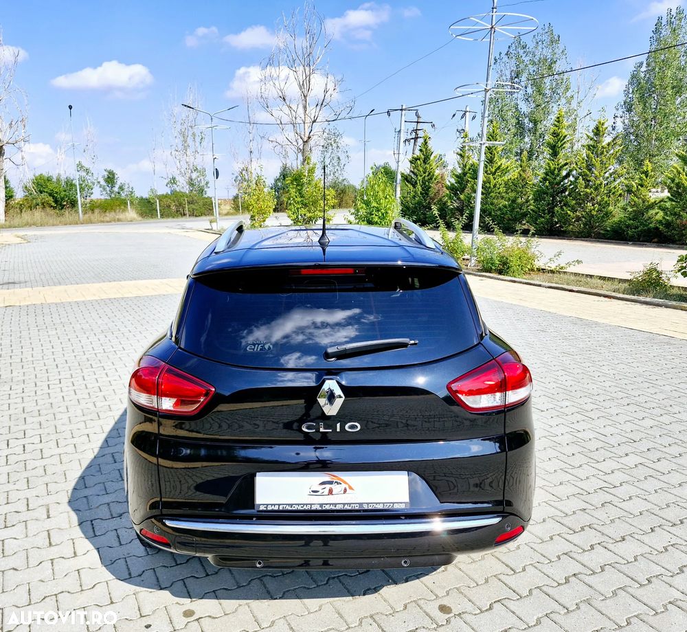 Renault Clio 0.9 Energy TCe Intens - 9