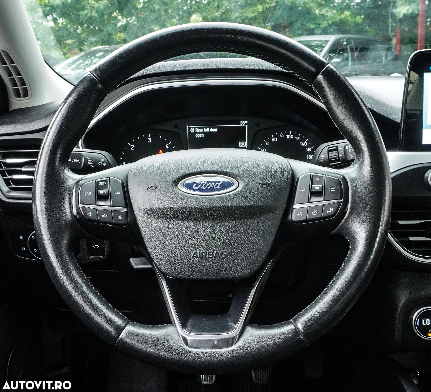 Ford Focus 1.5 EcoBlue Titanium Business - 17