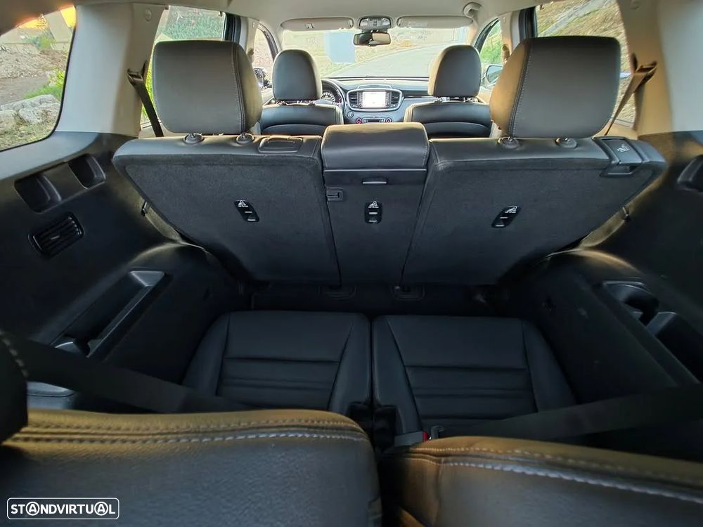 Kia Sorento 2.2 CRDi Premium Aut. - 8