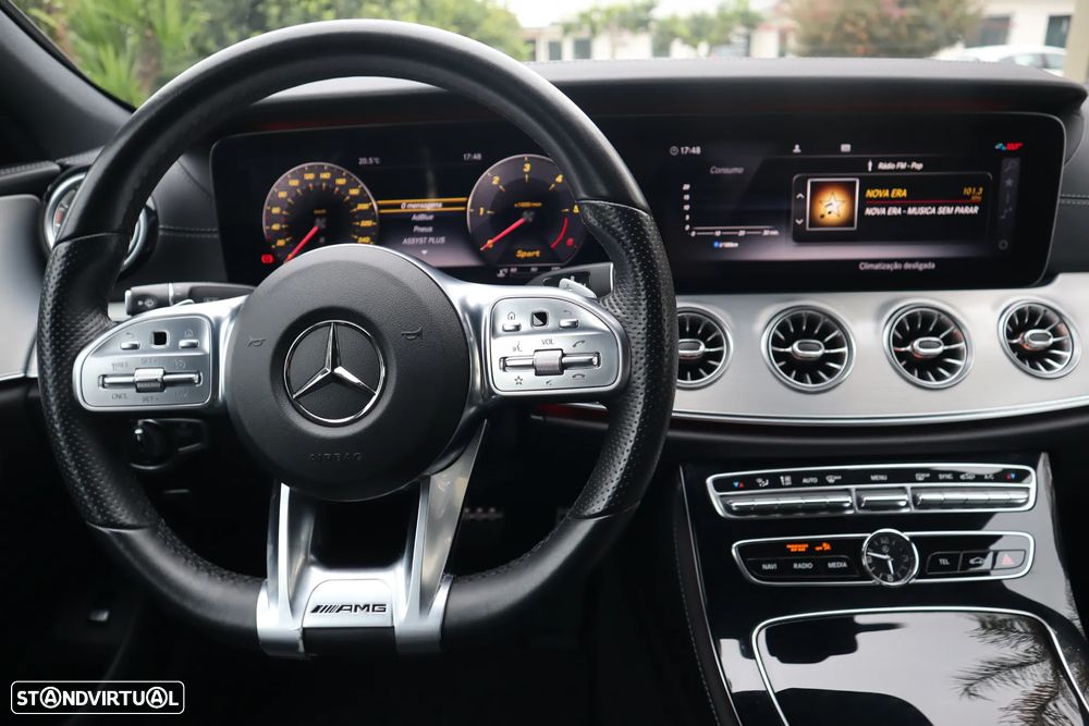 Mercedes-Benz CLS 300 d 9G-TRONIC AMG Line - 36