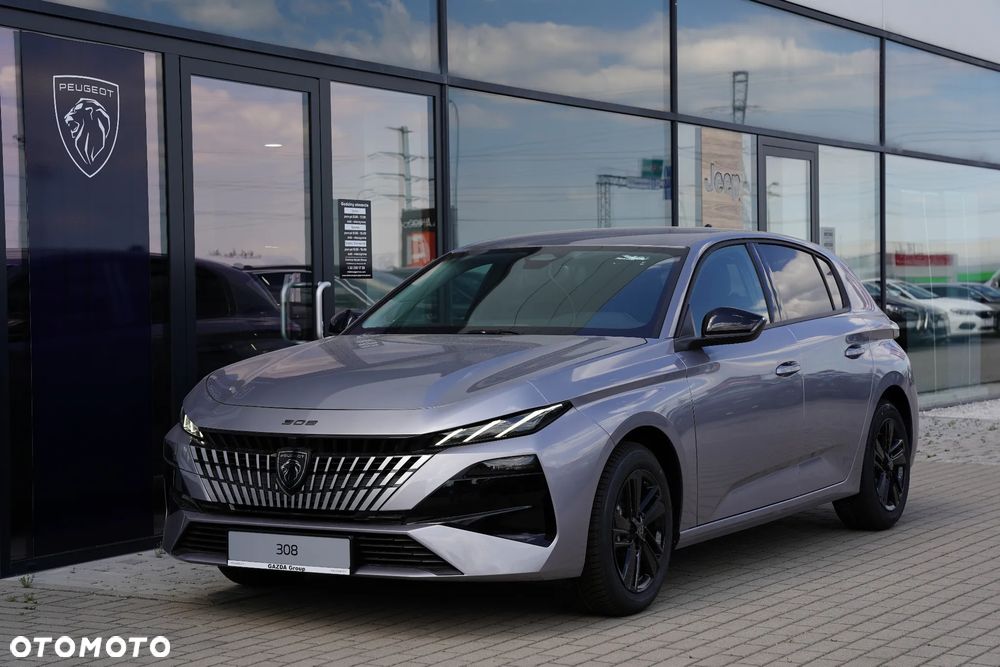 Peugeot 308 1.5 BlueHDi Business S&S EAT8 - 16