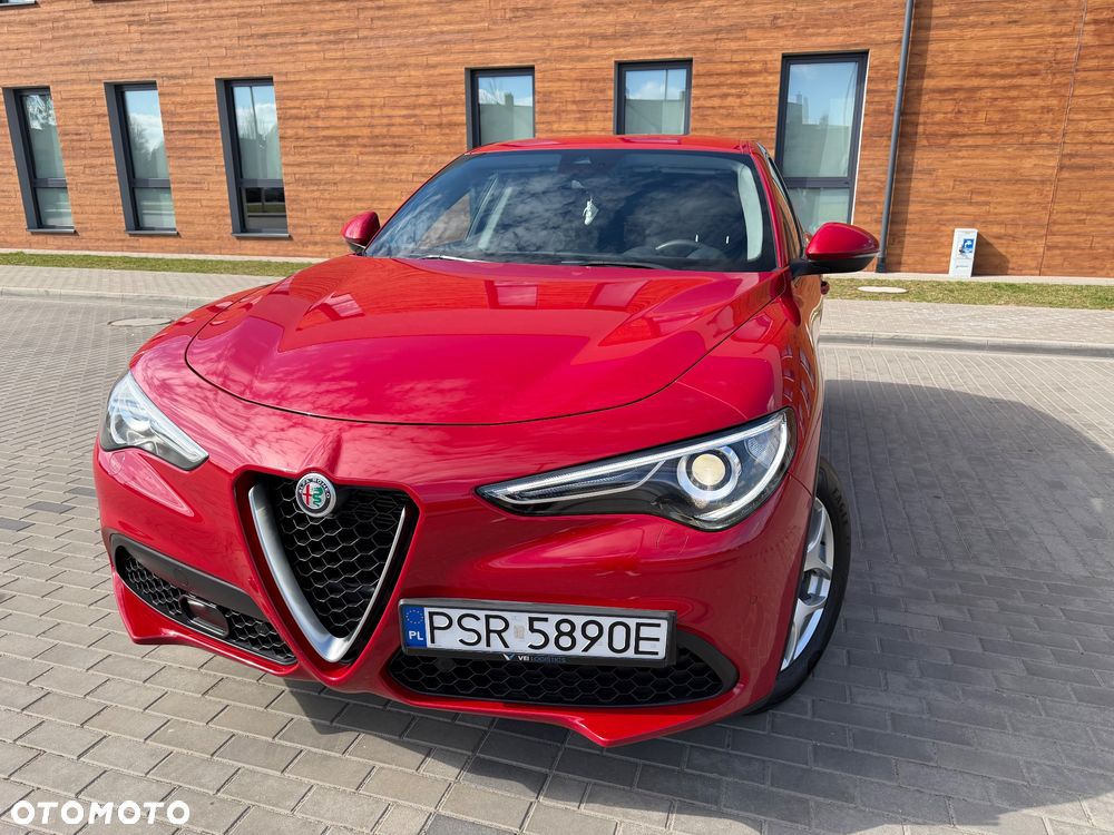 Alfa Romeo Stelvio 2.0 Turbo Business Q4 - 8