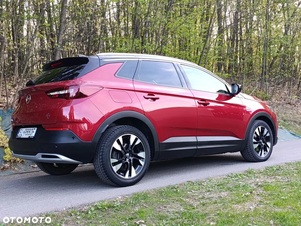 Opel Grandland X 1.6 T Ultimate S&S - 34