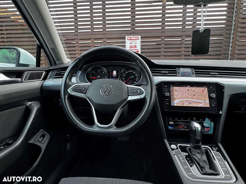 Volkswagen Passat 2.0 TDI DSG Comfortline - 15