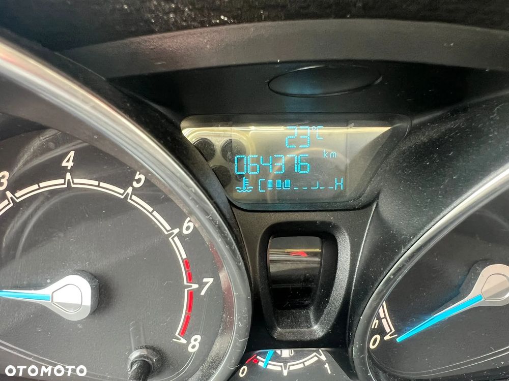 Ford Fiesta 1.25 SYNC Edition - 7
