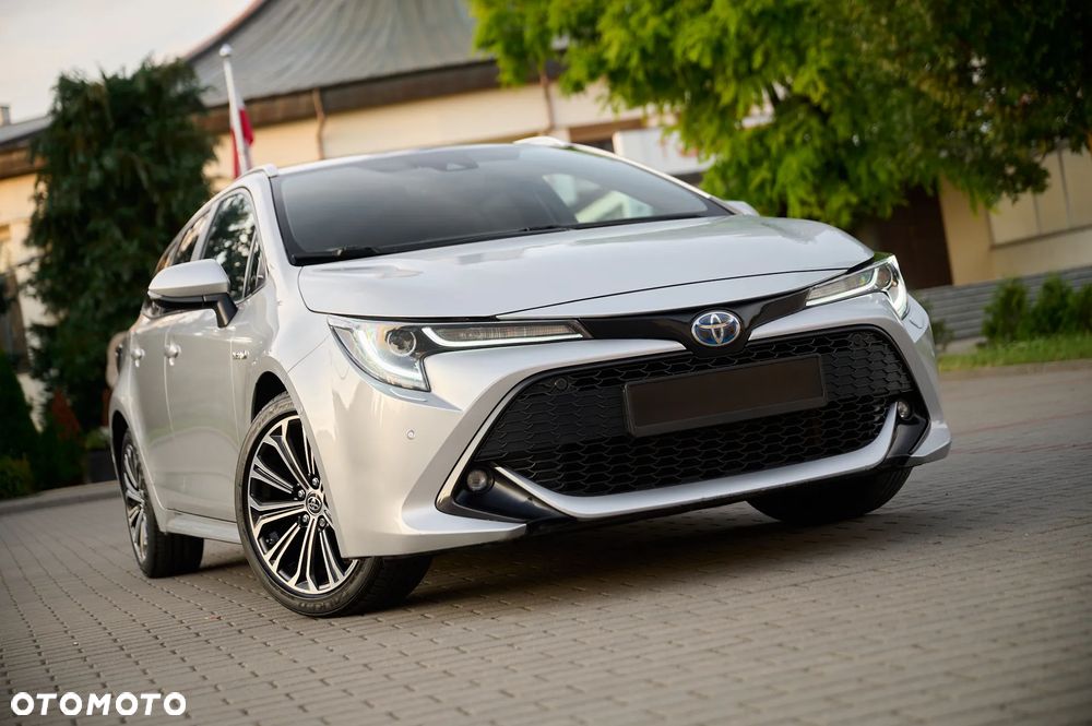Toyota Corolla 1.8 Hybrid GPF Comfort - 2