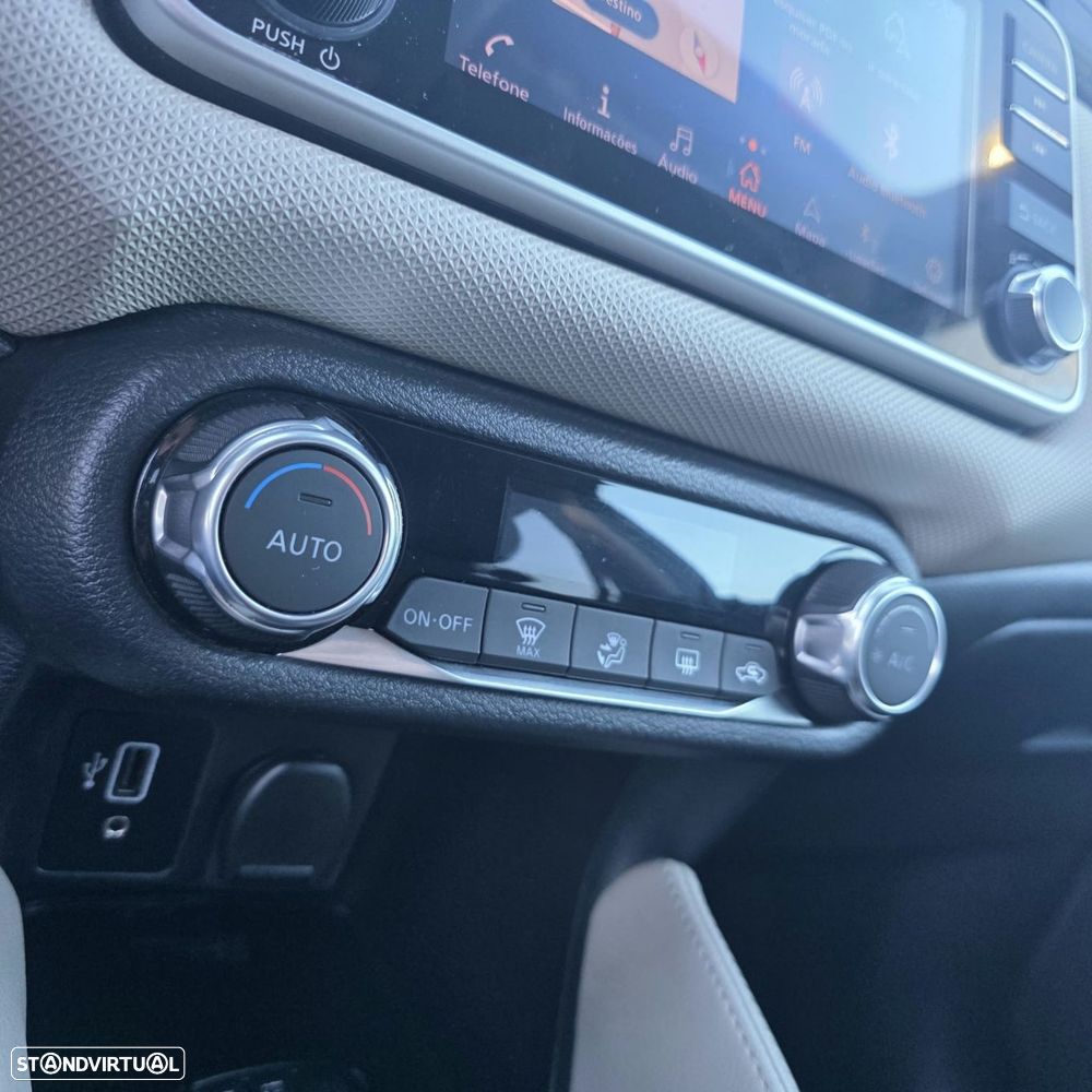 Nissan Micra 1.0 IG-T N-Connecta - 25