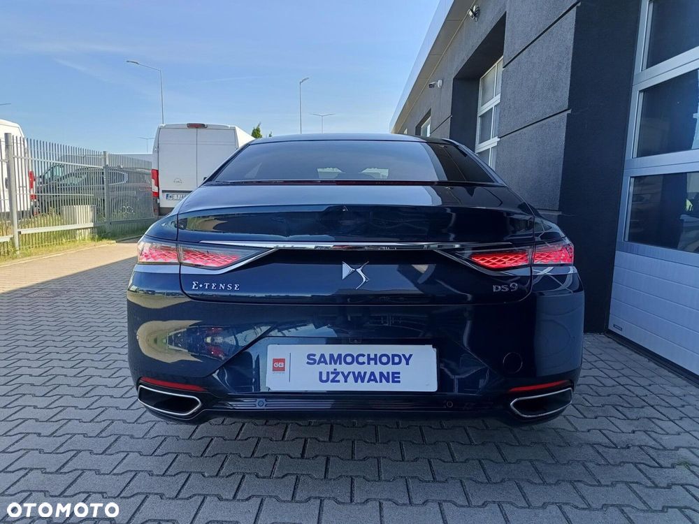 DS Automobiles DS 9 1.6 E-Tense Rivoli + - 8