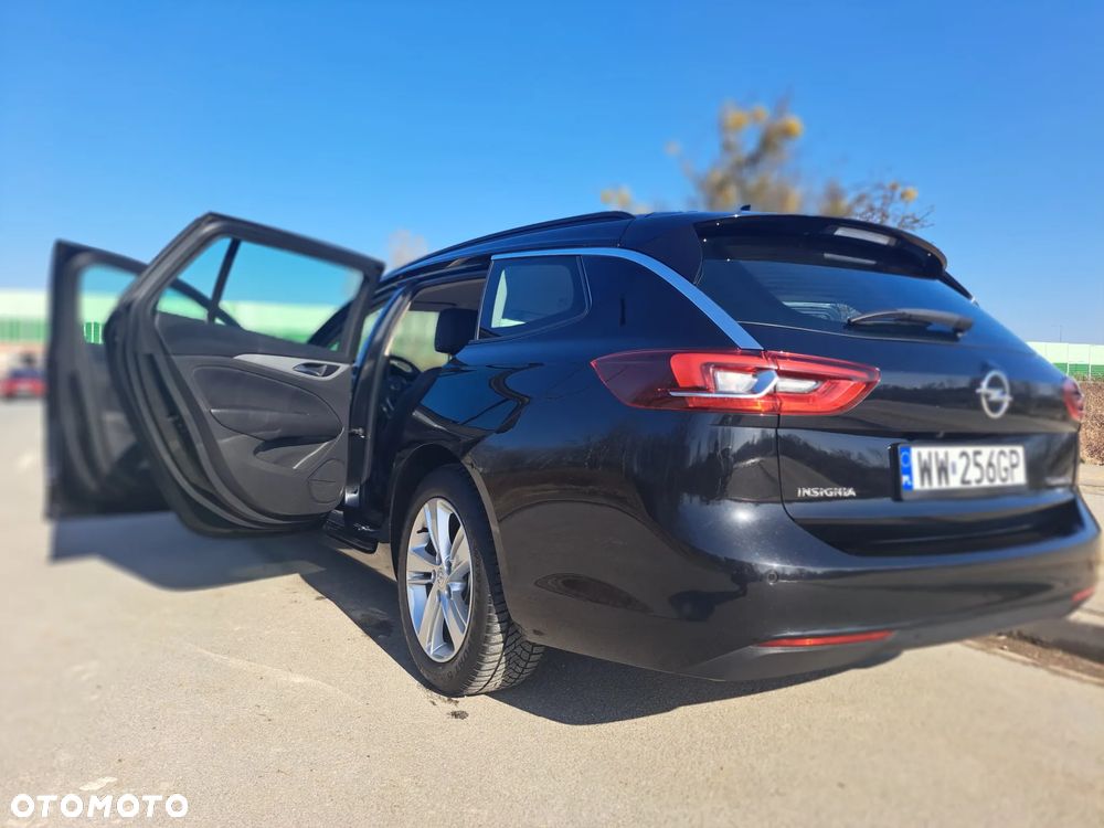 Opel Insignia 2.0 CDTI Innovation S&S - 25