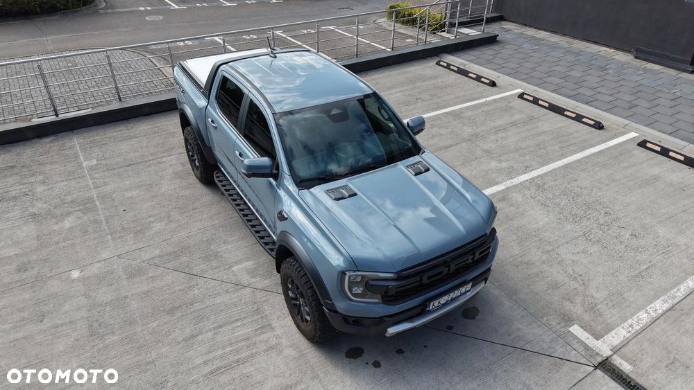 Ford Ranger Raptor - 17
