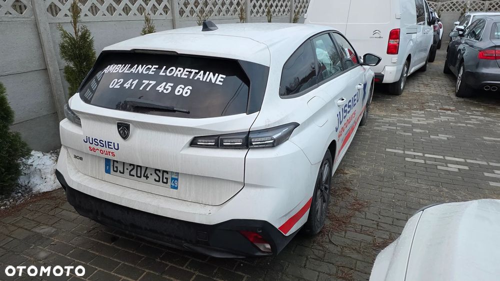 Peugeot 308 BlueHDi 130 Allure Pack - 6