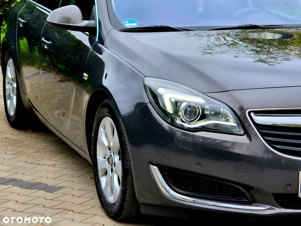 Opel Insignia 2.0 CDTI ecoFLEX Start/Stop Innovation - 6
