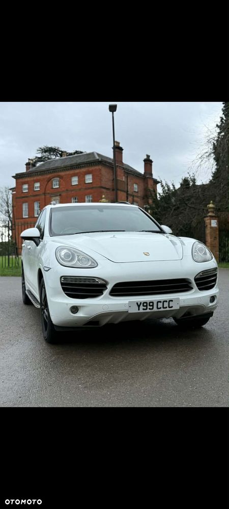 Porsche Cayenne Tiptronic S - 8