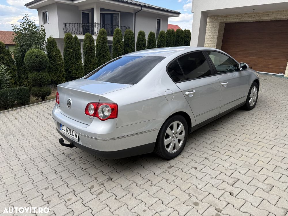 Volkswagen Passat 2.0TDI Comfortline DPF - 3
