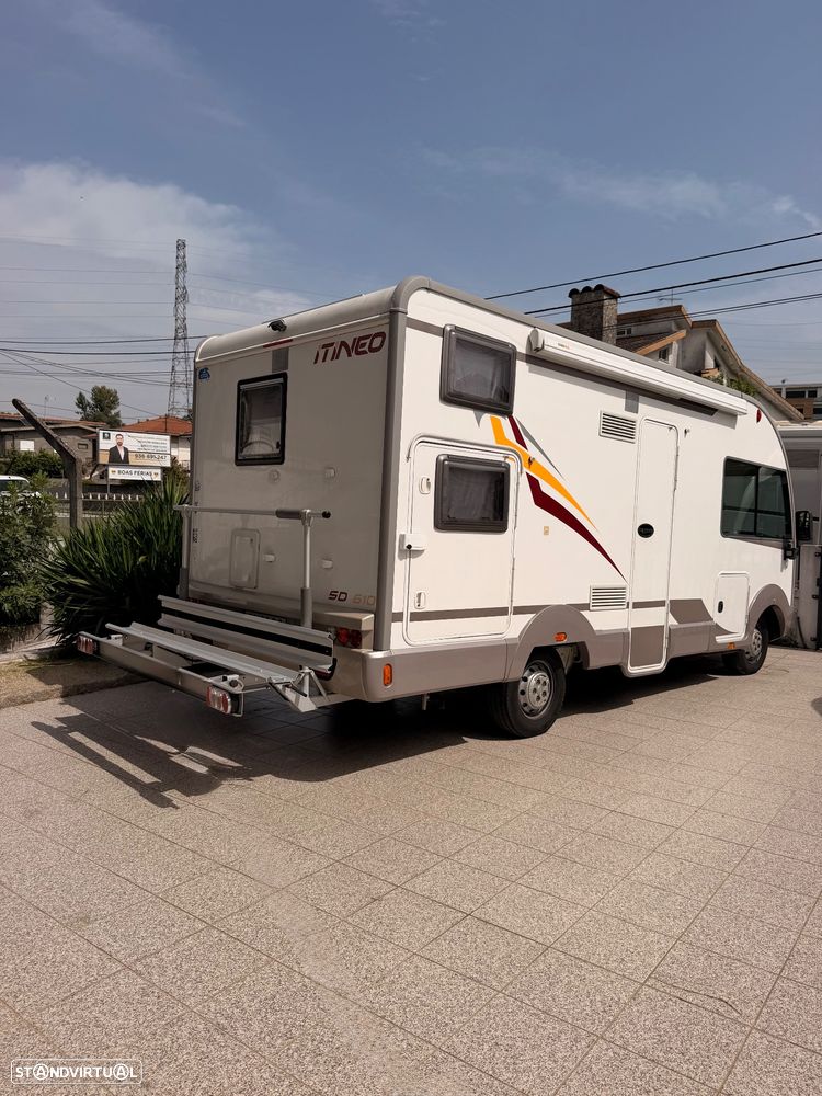 Itineo Traveller SD610 - 1