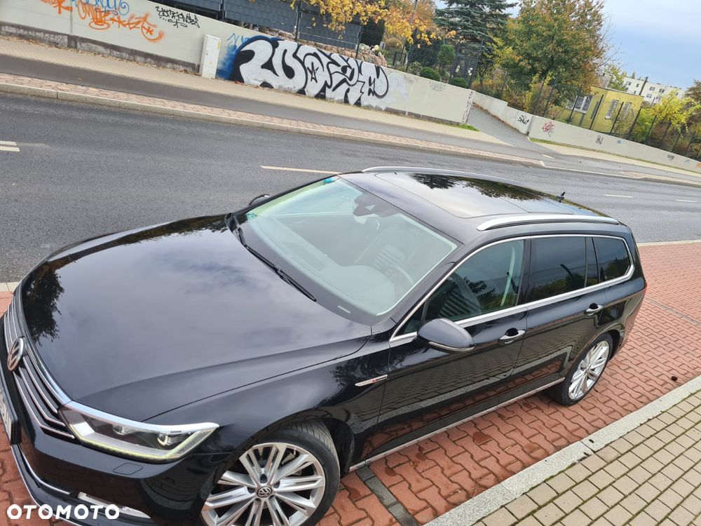 Volkswagen Passat 2.0 TDI Bi-Turbo BMT 4Mot Highline DSG - 3