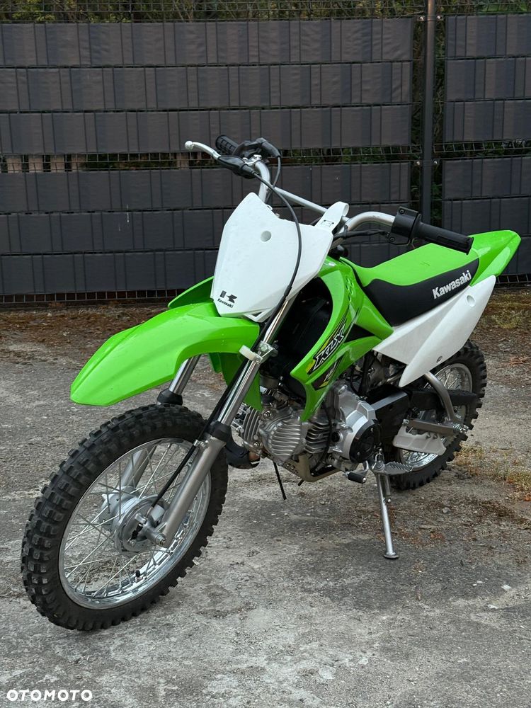 Kawasaki KLX - 9