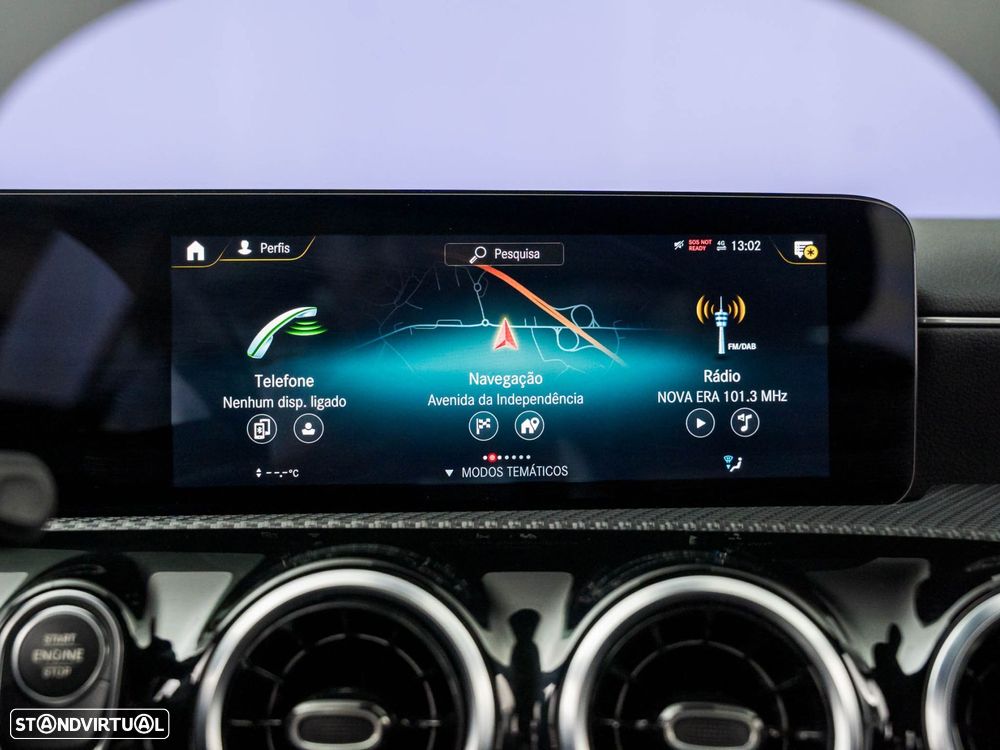 Mercedes-Benz A 250 Limousine e Style Plus - 30