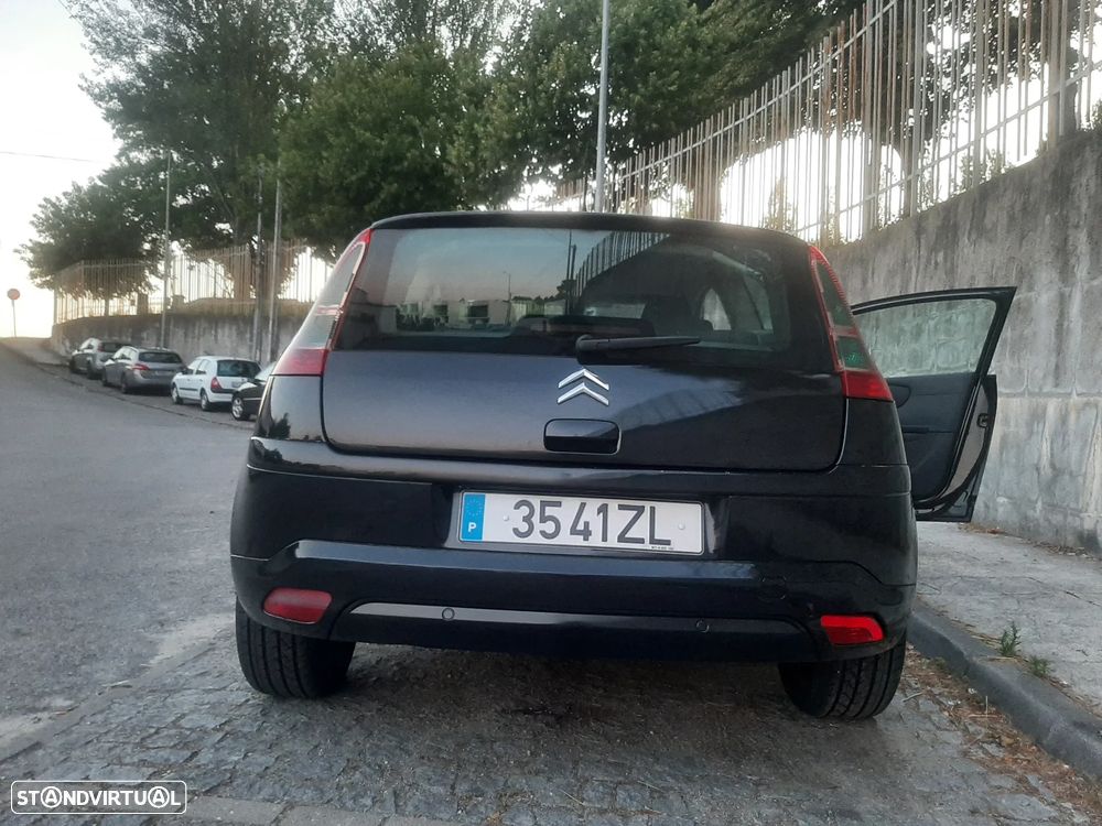 Citroen C4 2005 photo 5