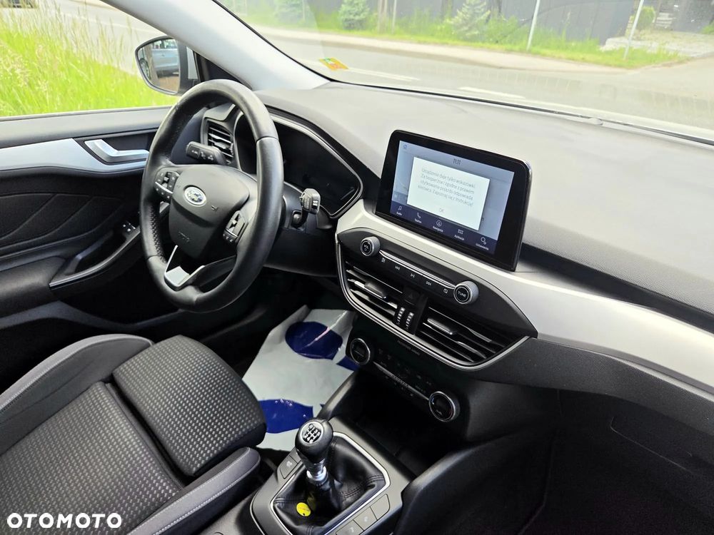 Ford Focus 1.5 EcoBlue SCR Titanium - 15
