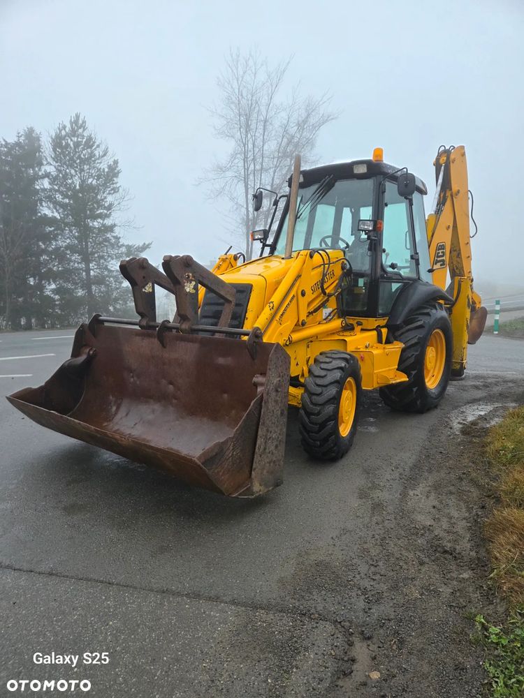 JCB 3CX CONTRACTOR - 10