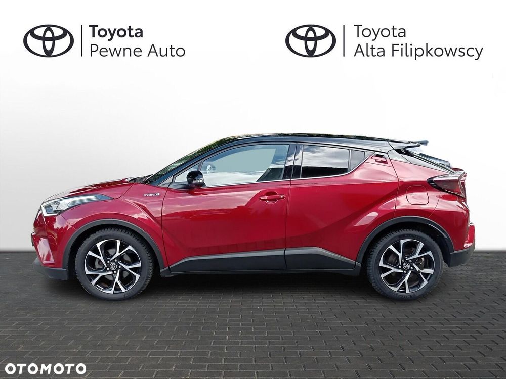Toyota C-HR 1.8 Hybrid Selection - 7