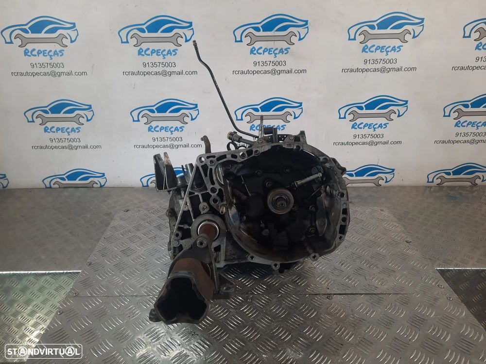 .CAIXA VELOCIDADES MANUAL RENAULT JH3142  MEGANE II 2 MK2 1.6i 16V 113CV K4MT760 K4M760 - 9