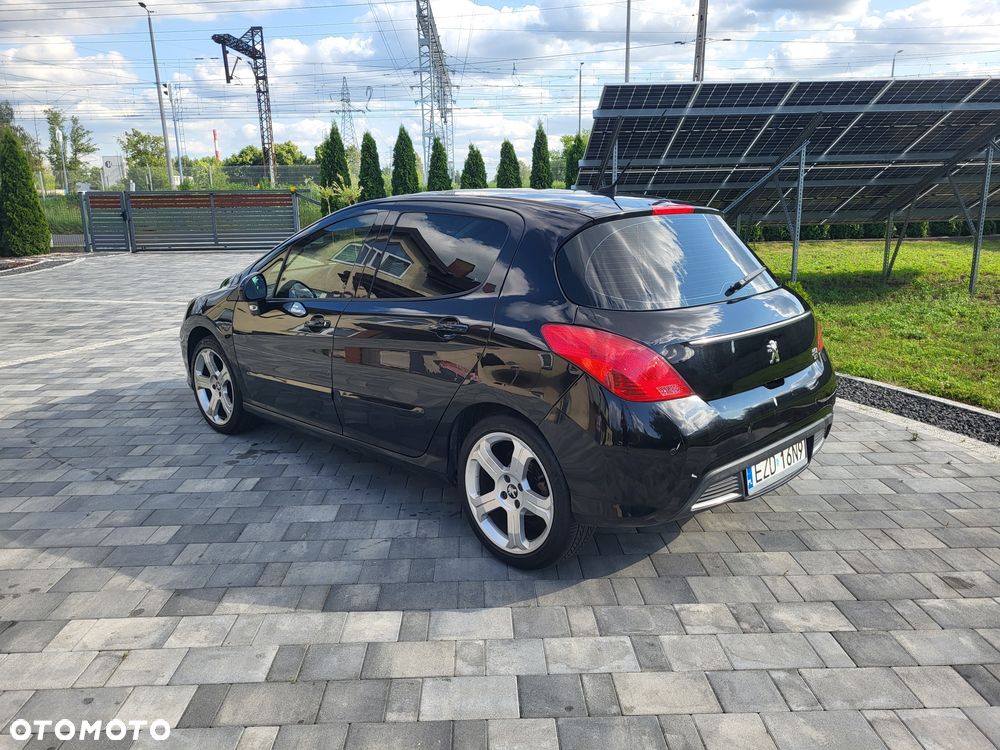 Peugeot 308 - 3