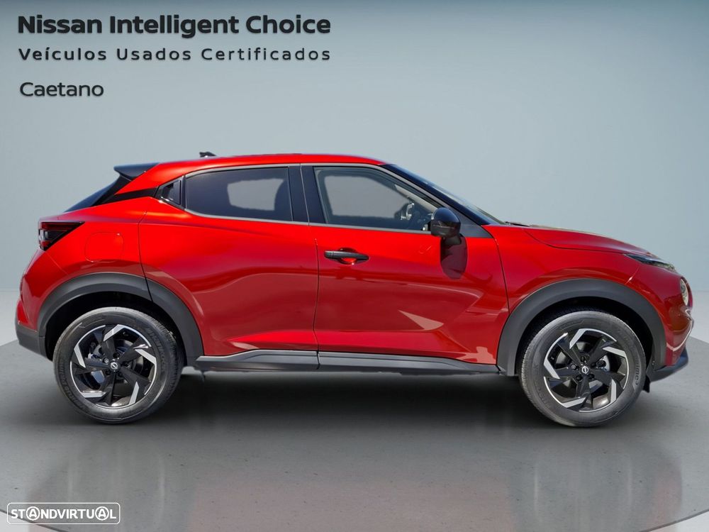 Nissan Juke 1.0 DIG-T Acenta+ - 14