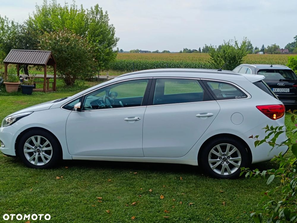 Kia Ceed Cee'd 1.4 CRDi L - 5