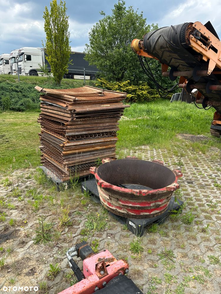 Sandvik Resta Hartl pegson terex stożkowa kruszarka - 20