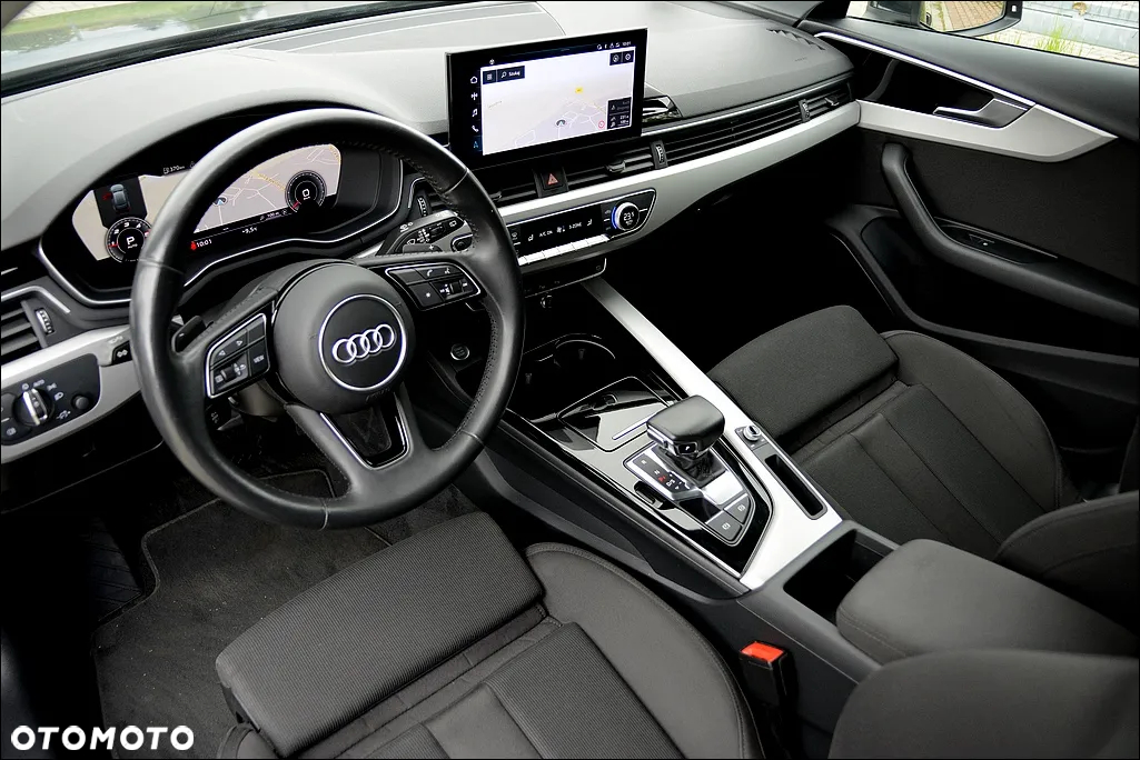 Audi A4 Avant 35 TDI S tronic advanced - 23