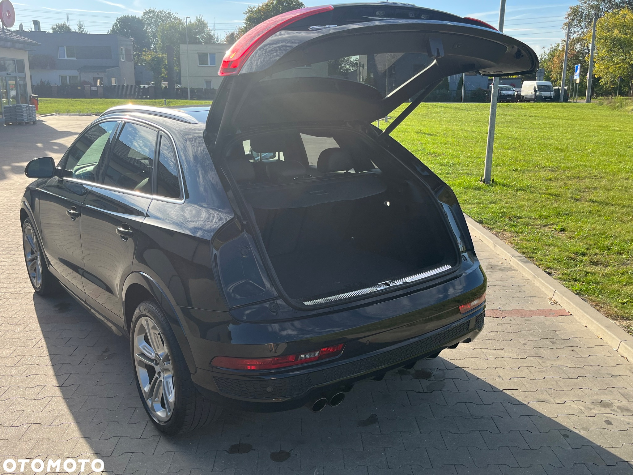 Audi Q3 2.0 TFSI Quattro Sport S tronic - 10