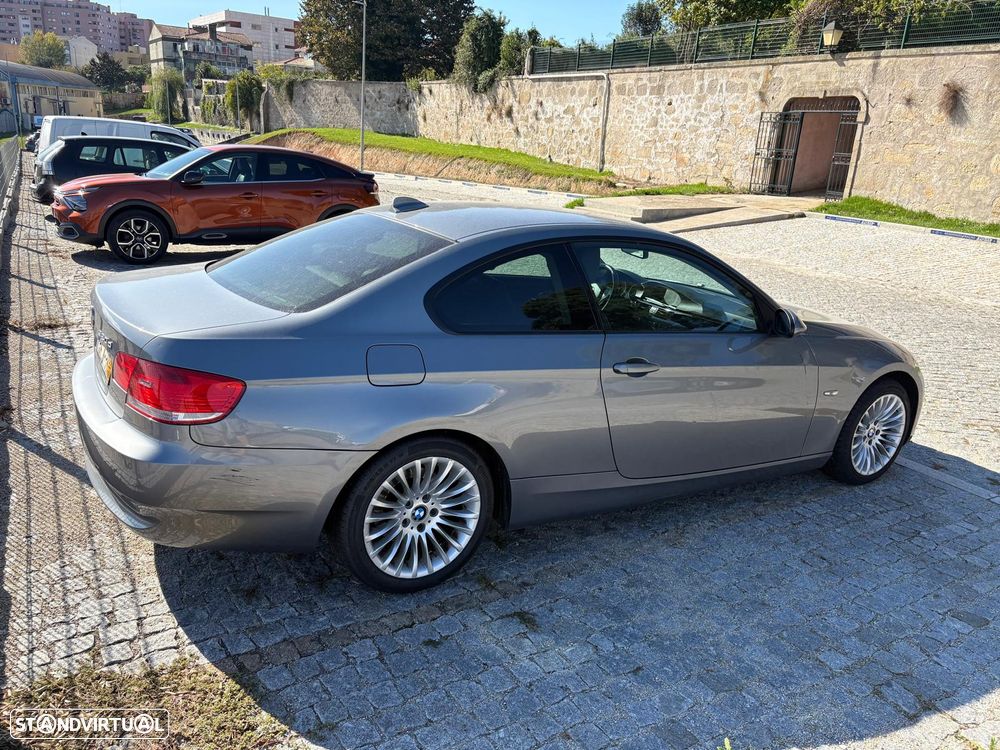 BMW 320 d Coupe Active Auto - 18