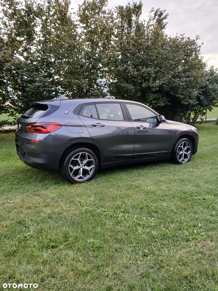 BMW X2 sDrive18i Advantage Plus - 5