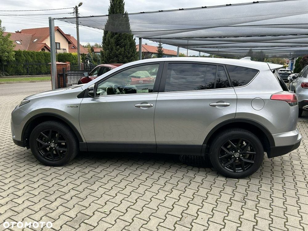 Toyota RAV4 2.5 4x2 Hybrid Comfort - 12