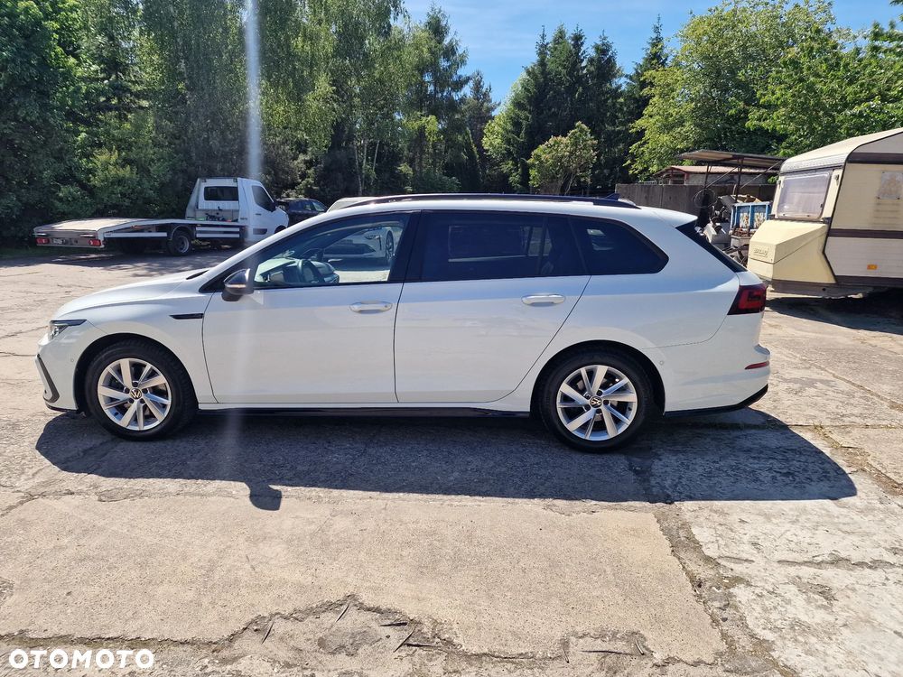 Volkswagen Golf 2.0 TDI R-Line Plus DSG - 8