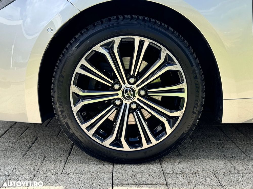 Toyota Corolla 2.0 Teamplayer - 29
