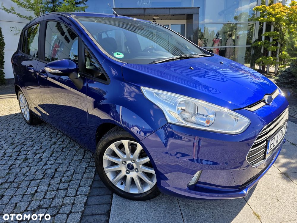 Ford B-MAX 1.0 EcoBoost Titanium ASS - 4