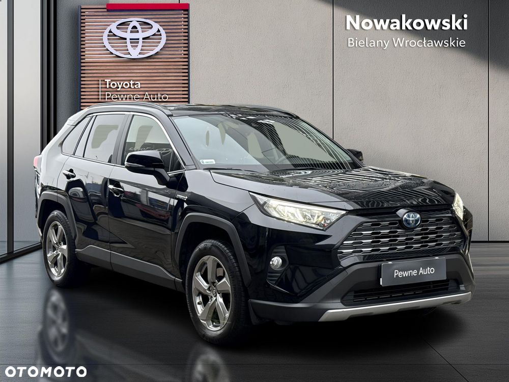 Toyota RAV4 2.5 Hybrid Comfort 4x2 - 28