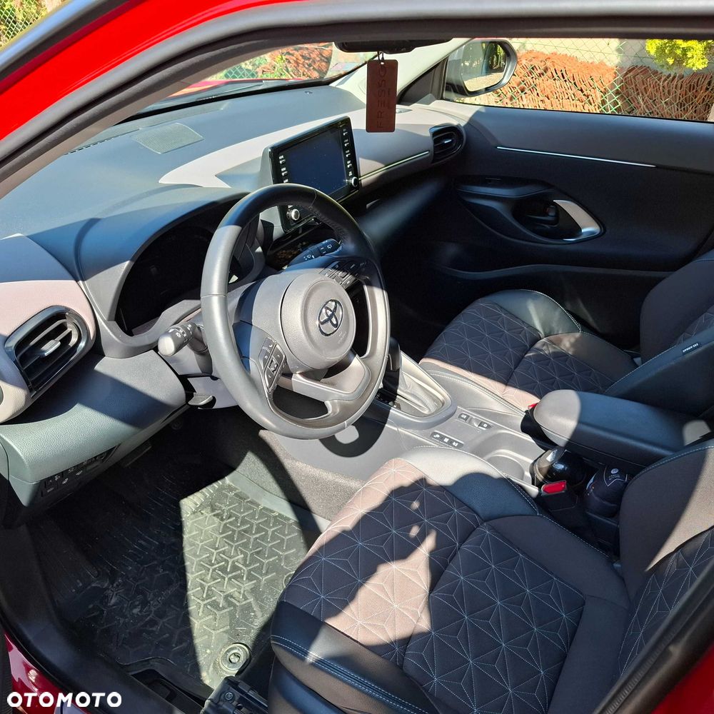 Toyota Yaris Cross - 5