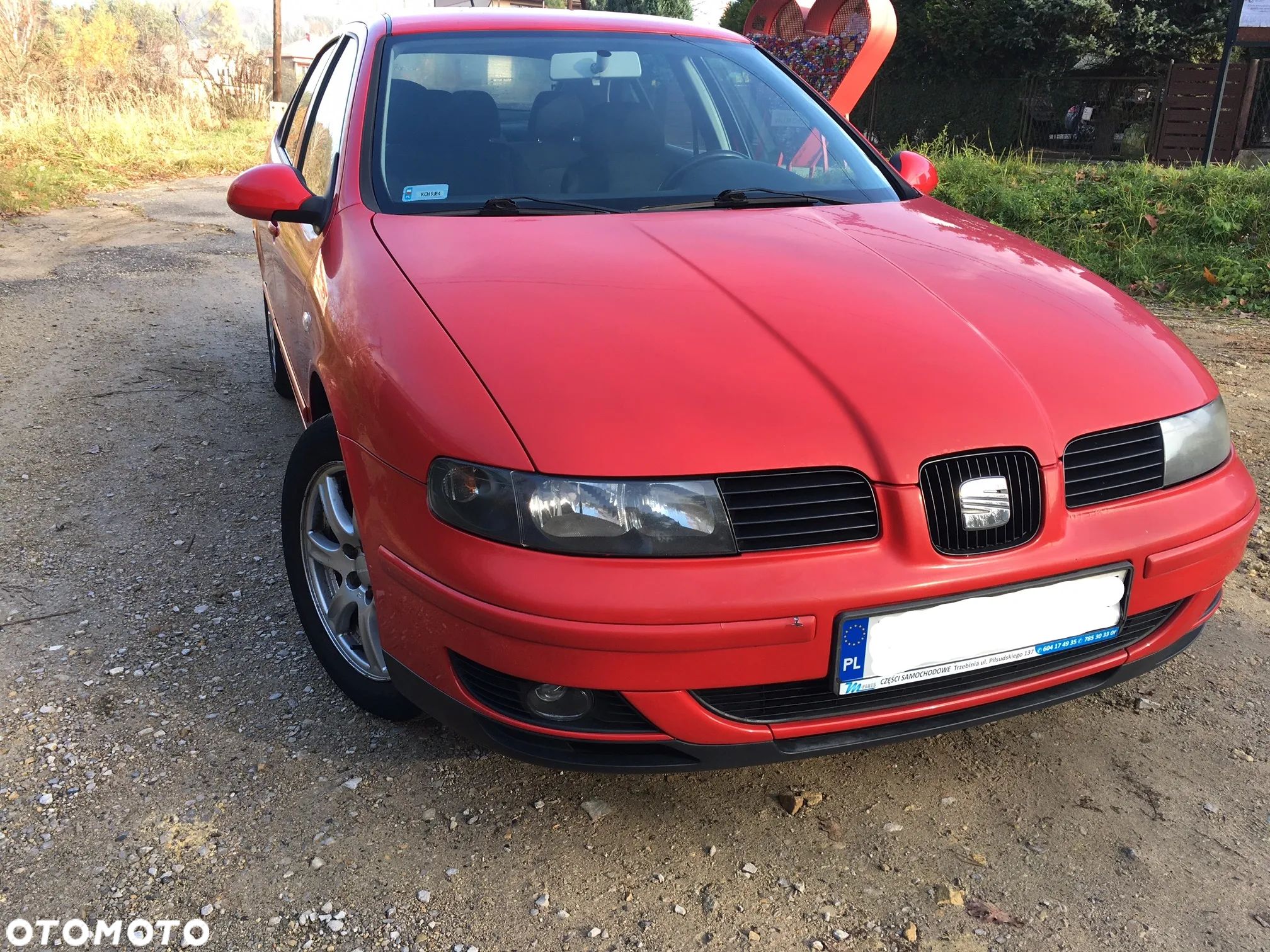 Seat Leon - 1